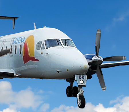 SATENA’dan Kayıp Uçakla İlgili İkinci Resmi Açıklama