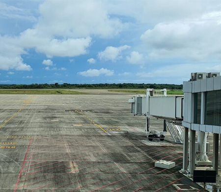 Sri Lanka'nın 'havaalanımızı kullanın' çağrısı yanıt bulmadı