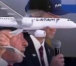 Brezilya Devlet Başkanı sosyal medyada gündem oldu