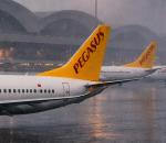 Pegasus Havayolları 153 uçuşunu iptal etti