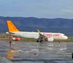 Tokat-İzmir uçuşları başladı