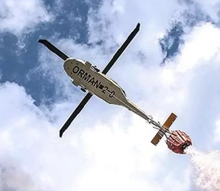 Türkiye orman yangınlarıyla mücadelesinde hava araçlarının sayısını artırıyor