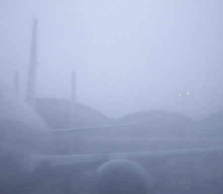 Sabiha Gökçen Havalimanı'ndan açıklama: "İptaller olacak"