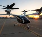 New York'ta elektrikli hava taksiler denemelere başladı