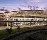 Havalimanında korkunç kaza; Yolcu hayatını kaybetti