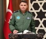 Tümgeneralin Uçuş Şovu Pahalıya Patladı!