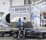 Bagajları artık robotlar taşıyacak