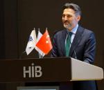 Murat Şeker HİB başkanlığına seçildi