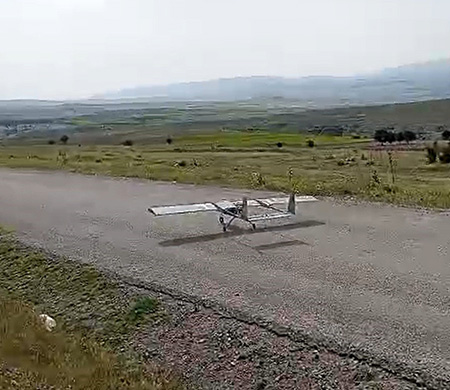 Yeni nesil İHA'da testler başarıyla tamamlandı