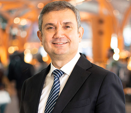 İGA Holding CEO'su Atalay Gümrah istifa etti