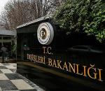 Dışişleri Bakanlığı'ndan helikopter kazasıyla ilgili taziye