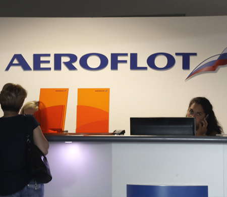 Aeroflot’a Siber Saldırı: Onlarca Uçuş İptal Edildi