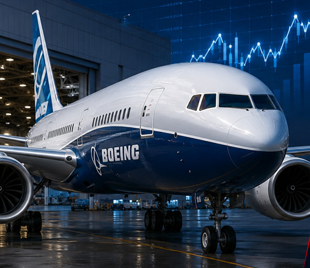 Boeing'in gelirlerini artırdı, zarardan kurtulamadı!