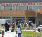 Van'da turizmcilerin havalimanı endişesi