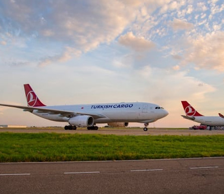 Turkish Cargo, Maastricht/Aachen’da Operasyonlarını Güçlendiriyor