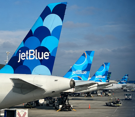 JetBlue yönetiminde önemli değişimler