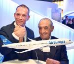 Air Europa 40. Yılını Kutladı
