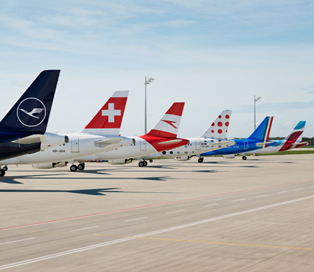 Lufthansa Group Tarihinin En Büyük Filo Yenilemesine Gidiyor