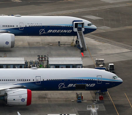 Boeing, Sermayesini 22 Milyar Dolar Artırmayı Hedefliyor