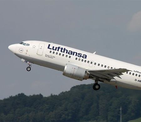 Lufthansa Tel Aviv iptallerini uzattı