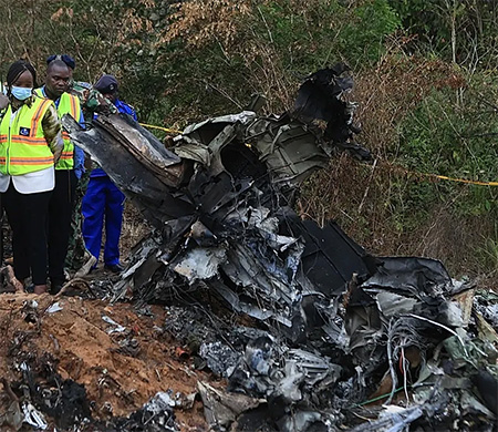 Kenya'daki faciada yeni detay