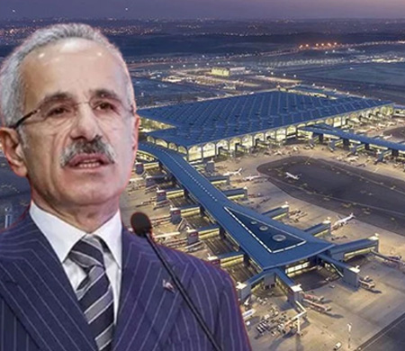 İstanbul Havalimanı 7 yılda 403 milyon yolcu ağırladı