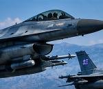 GKRY Savunma Bakanı; "Yunan F-16’ları ve Savaş Gemisi Kıbrıs’ta Kalıcı Olacak"