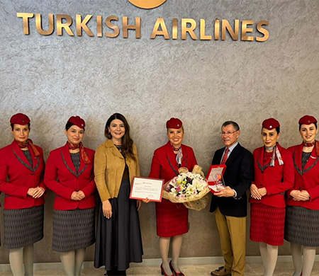 Son Uçuş Sürprizi