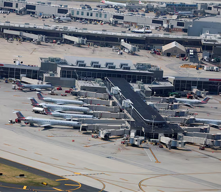 Havalimanında 'bomba' paniği!