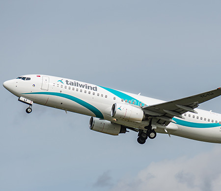 Tailwind Havayolları 2026'da Türkiye'ye taşıdığı turist sayısını iki katına çıkaracak
