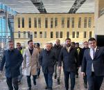 Kapadokya Havalimanı'nda kapasite 3 katına çıkıyor