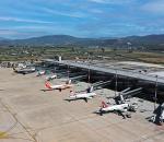 Muğla’nın iki havalimanı 10 milyon sınırına dayandı