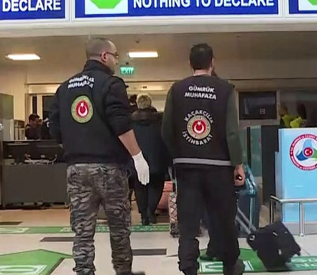 Gümrük Muhafaza Ekipleri Zehir Tacirlerine Göz Açtırmıyor