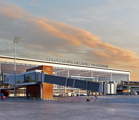 Nijer'deki havaalanı saldırısında 3 ülke hedef gösterildi