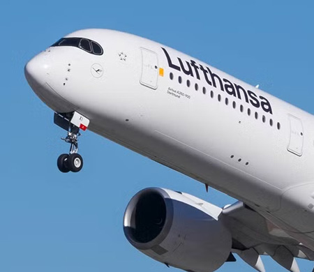 Lufthansa'dan Riyad uçuşlarıyla ilgili önemli karar