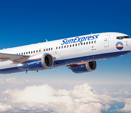 SunExpress ve Eurowings’ten Yeni Ortak Uçuş Hatları