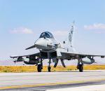 Eurofighter uçakları 1 milyon uçuş saatini aştı