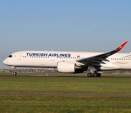 THY UÇAĞINDA RÖTAR KRİZİ; YOLCULAR PERİŞAN OLDU!