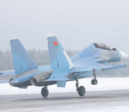 Rusya’dan Belarus’a yeni teslimat gerçekleşti