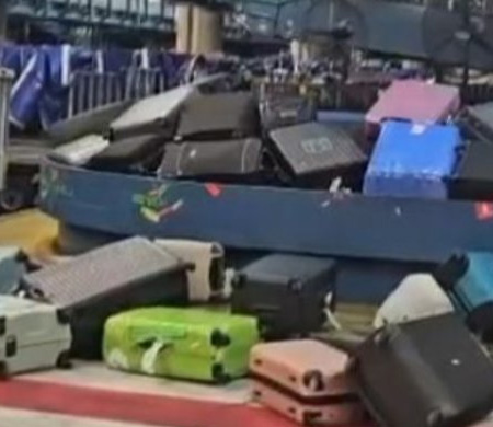 Madrid-Barajas’ta Grev Krizi: Uçaklar Bagajsız Kalkıyor