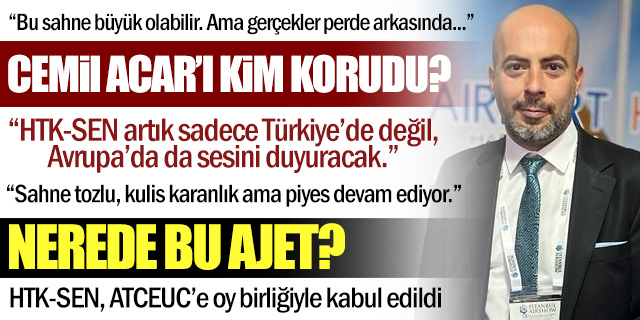 KÖŞE | Sahne Tozlu, Kasa Dolu