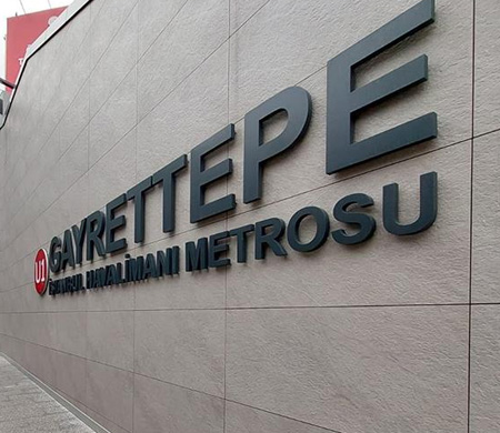 Havalimanı metrosu bu ay 2 gün ücretsiz olacak