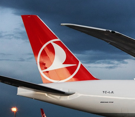 THY kargoda zirveye çıktı: Küresel pazarda payını artırdı