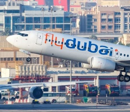Flydubai, Avrupa'da Uçuş Ağını Genişletiyor