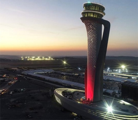 İstanbul Havalimanı Avrupa'da yine zirvede