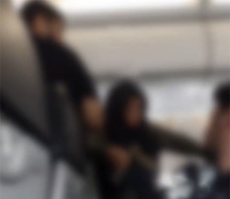 THY uçağında kriz; Yolcu kabine işedi!