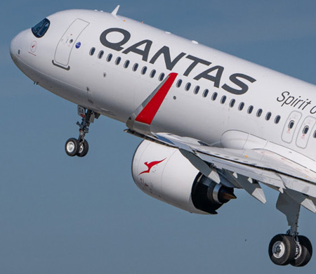 Qantas, A321XLR'nin Asya-Pasifik Bölgesindeki İlk Operatörü Oluyor