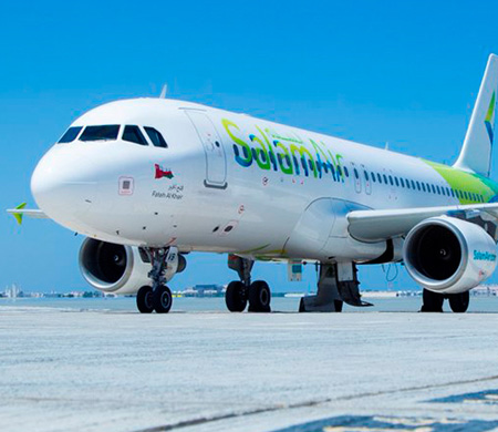 SalamAir'den stratejik iş birliği anlaşması