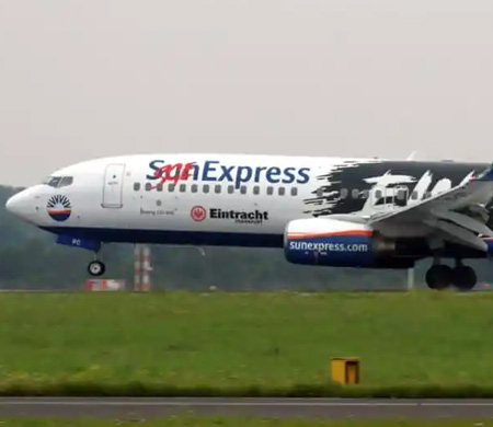 SunExpress'in 8 Yıllık Ortaklığı Sona Eriyor
