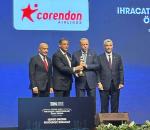 Corendon Airlines bir kez daha ihracat şampiyonları arasında